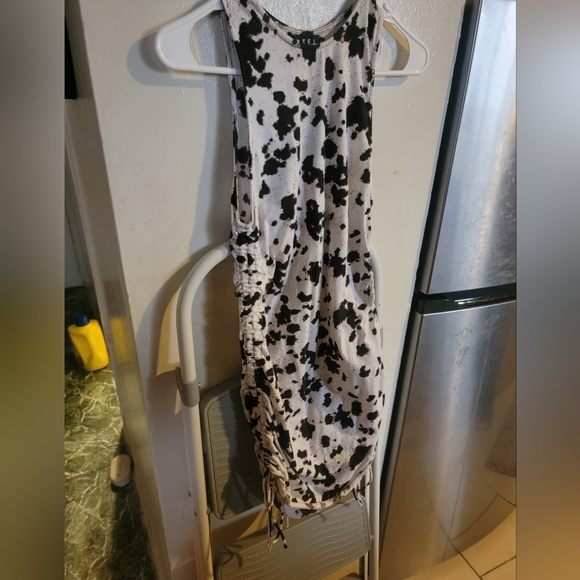 Urban Outfitters Cinched mini Dress - Picture 4 of 4